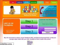 Sites similar to buildhealthykids.com