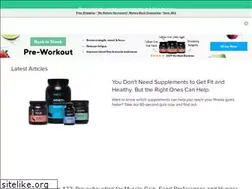 Sites similar to buildhealthymuscle.com