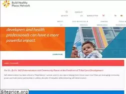 Sites similar to buildhealthyplaces.org