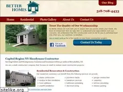 Sites similar to buildhomesbetter.com