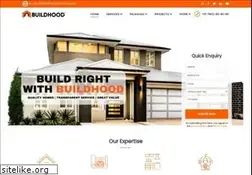 Sites similar to buildhood.com