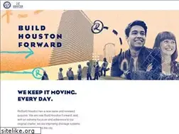Sites similar to buildhoustonforward.org
