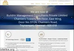 Sites similar to buildhr.co.in