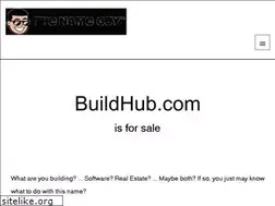 Sites similar to buildhub.com