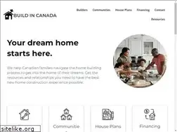 Sites similar to buildincanada.ca