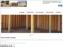 Sites similar to building-a-garage.com
