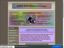 Sites similar to building-better-balance.com