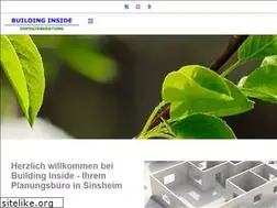 Sites similar to building-inside.de