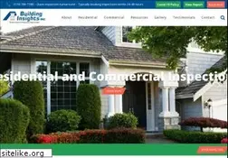 Sites similar to building-insights.com