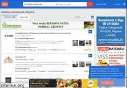 Sites similar to building-materials-sale.zl.lv