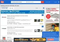 Sites similar to building-materials-wholesale.zl.lv