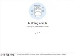 Sites similar to building.com.tr