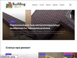 Sites similar to building.in.ua