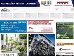 Sites similar to building.lv