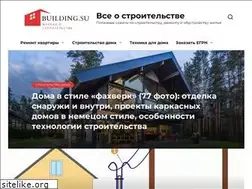 Sites similar to building.su