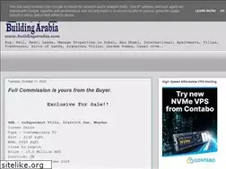 Sites similar to buildingarabia.blogspot.com