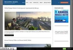 Sites similar to buildingarabia.com