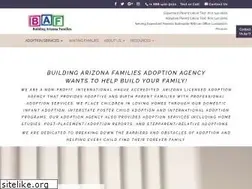 Sites similar to buildingarizonafamilies.com