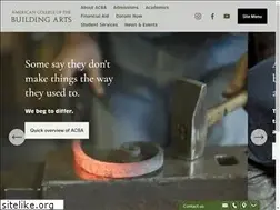 Sites similar to buildingartscollege.us
