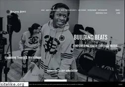 Sites similar to buildingbeats.org