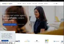 Sites similar to buildingbetteragents.com