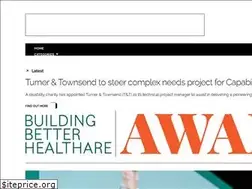 Sites similar to buildingbetterhealthcare.com