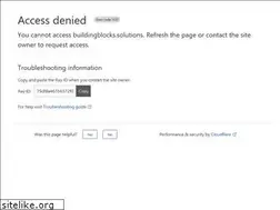 Sites similar to buildingblocks.solutions