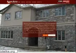 Sites similar to buildingblocksco.com