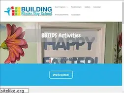 Sites similar to buildingblocksdayschool.com