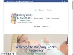 Sites similar to buildingblockspediatric.com