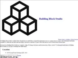 Sites similar to buildingblockstudio.com