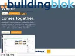 Sites similar to buildingblok.com