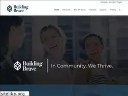 Sites similar to buildingbrave.org