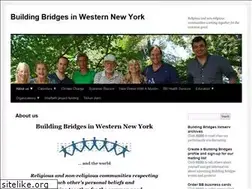 Sites similar to buildingbridgeswny.org
