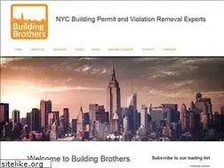 Sites similar to buildingbrothers.com