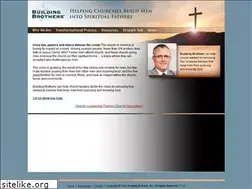 Sites similar to buildingbrothers.org