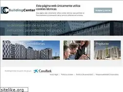 Sites similar to buildingcenter.es
