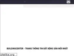 Sites similar to buildingcenter.vn