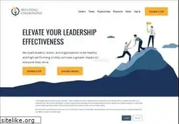 Sites similar to buildingchampions.com
