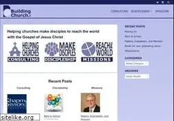 Sites similar to buildingchurch.net