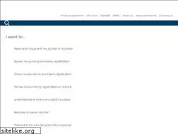 Sites similar to buildingcommission.com.au