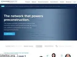 Sites similar to buildingconnected.com