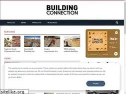 Sites similar to buildingconnection.com.au