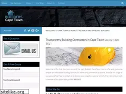 Sites similar to buildingcontractors-capetown.com
