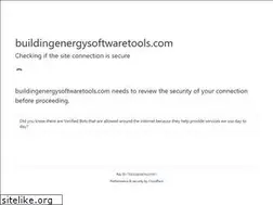 Sites similar to buildingenergysoftwaretools.com
