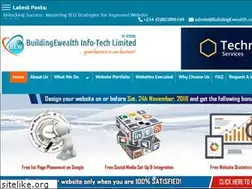 Sites similar to buildingewealth.com