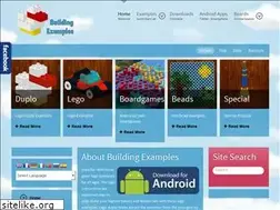 Sites similar to buildingexamples.com