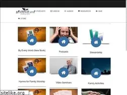 Sites similar to buildingfaithfamilies.org