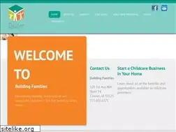 Sites similar to buildingfamilies.net