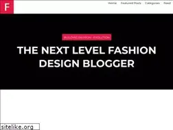 Sites similar to buildingfashion.org
